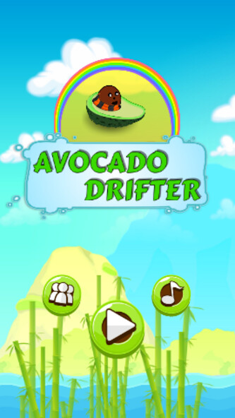 Run android online APK Avocado Drifter from MyAndroid or emulate Avocado Drifter using MyAndroid