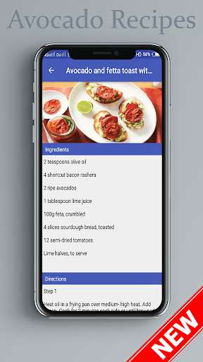 Run android online APK Avocado Recipes / avocado recipes vegan indian from MyAndroid or emulate Avocado Recipes / avocado recipes vegan indian using MyAndroid
