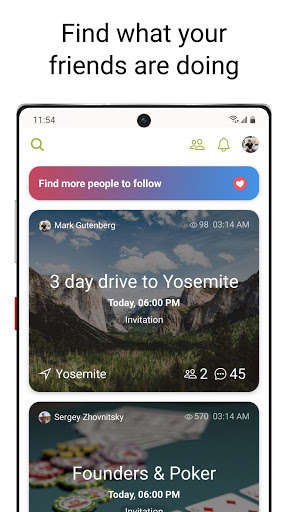 Run android online APK Avocado Social from MyAndroid or emulate Avocado Social using MyAndroid