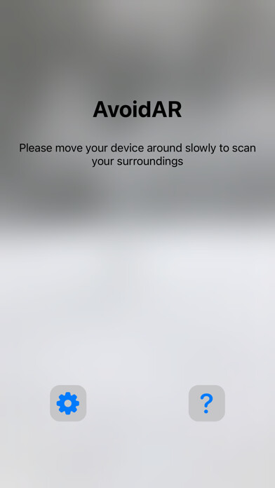 Emulate iPhone app AvoidAR using MyAndroid Emulate iPhone app AvoidAR using MyAndroid