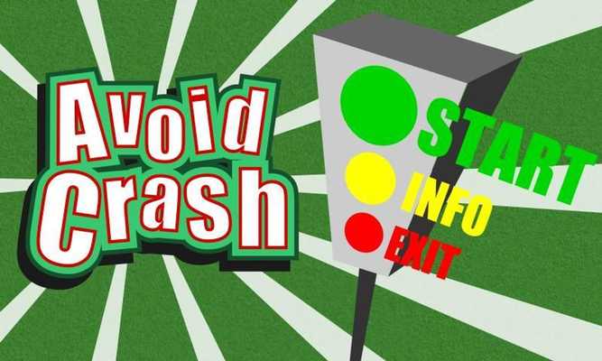 Emulate Android APK Avoid Crash - Traffic light