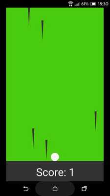 Emulate Android APK Avoid Falling Spikes Emulate Android APK Avoid Falling Spikes