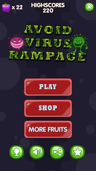 Run android online APK Avoid Virus Rampage from MyAndroid or emulate Avoid Virus Rampage using MyAndroid Run android online APK Avoid Virus Rampage from MyAndroid or emulate Avoid Virus Rampage using MyAndroid