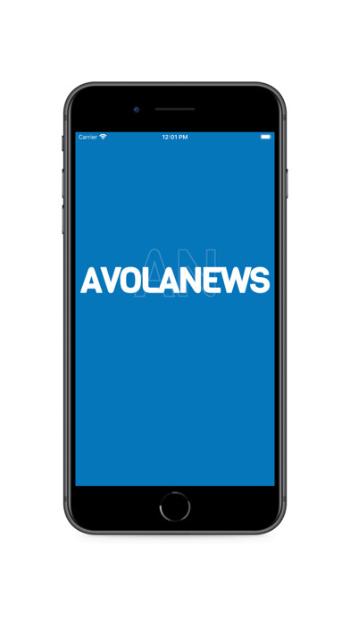 Emulate iPhone app Avola News mobile using MyAndroid Emulate iPhone app Avola News mobile using MyAndroid