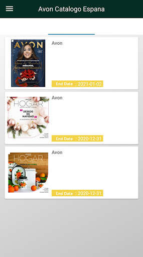 Run android online APK Avon Catalogo Espana from MyAndroid or emulate Avon Catalogo Espana using MyAndroid