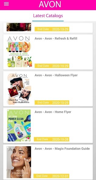 Run android online APK Avon Catalog from MyAndroid or emulate Avon Catalog using MyAndroid Run android online APK Avon Catalog from MyAndroid or emulate Avon Catalog using MyAndroid