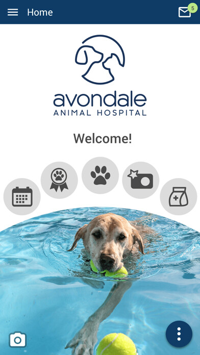 Emulate iPhone app Avondale AH using MyAndroid Emulate iPhone app Avondale AH using MyAndroid