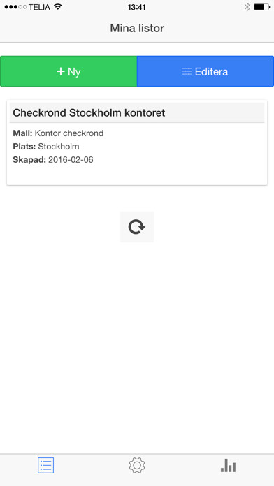 Emulate iPhone app Avonova SafetyCheck using MyAndroid Emulate iPhone app Avonova SafetyCheck using MyAndroid