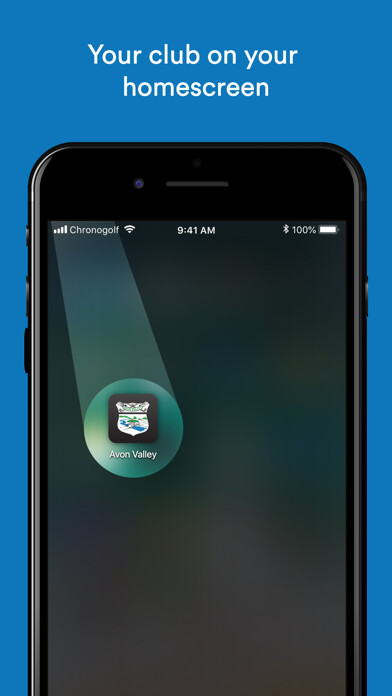 Emulate iPhone app Avon Valley Golf using MyAndroid Emulate iPhone app Avon Valley Golf using MyAndroid