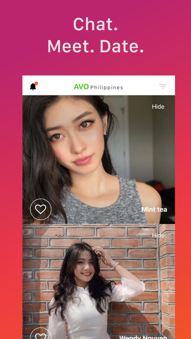 Emulate iPhone app AvoPhilippines using MyAndroid