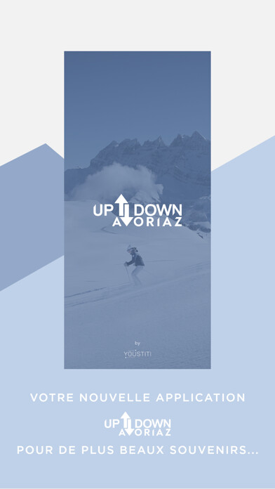 Run android online APK Avoriaz UpDown from MyAndroid or emulate Avoriaz UpDown using MyAndroid
