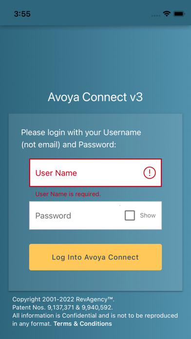 Emulate iPhone app Avoya Connect using MyAndroid Emulate iPhone app Avoya Connect using MyAndroid