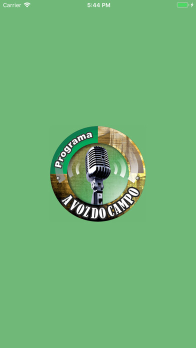 Emulate iPhone app A Voz do Campo - Programa using MyAndroid Emulate iPhone app A Voz do Campo - Programa using MyAndroid
