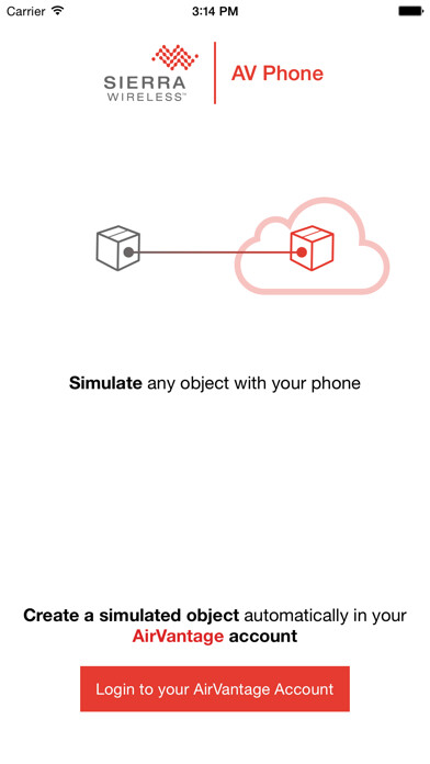 Emulate iPhone app AV Phone using MyAndroid Emulate iPhone app AV Phone using MyAndroid
