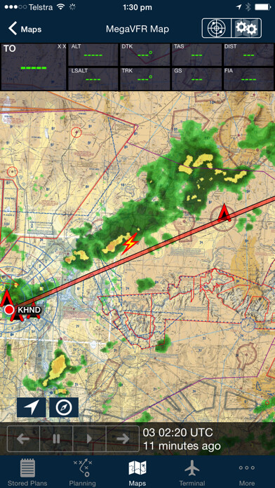 Run android online APK AvPlan EFB from MyAndroid or emulate AvPlan EFB using MyAndroid