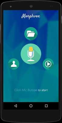 Emulate Android APK AV Pro Voice Changer Emulate Android APK AV Pro Voice Changer