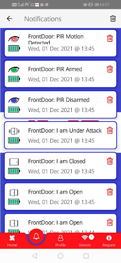 Run android online APK AVP Secure from MyAndroid or emulate AVP Secure using MyAndroid