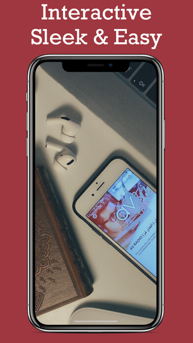 Emulate iPhone app AV Radio V2 using MyAndroid Emulate iPhone app AV Radio V2 using MyAndroid