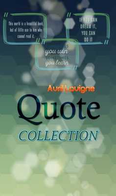 Emulate Android APK Avril Lavigne Quotes Emulate Android APK Avril Lavigne Quotes