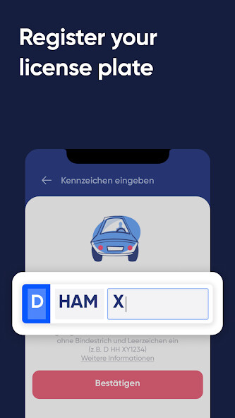 Run android online APK Avrio Parking from MyAndroid or emulate Avrio Parking using MyAndroid