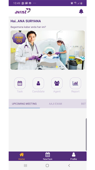 Run android online APK Avrist PINTAR from MyAndroid or emulate Avrist PINTAR using MyAndroid