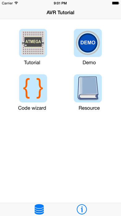 Emulate iPhone app AVR Tutorial using MyAndroid Emulate iPhone app AVR Tutorial using MyAndroid