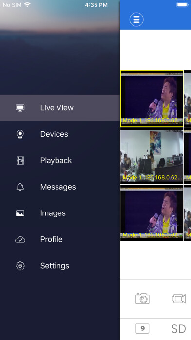 Emulate iPhone app avseye using MyAndroid Emulate iPhone app avseye using MyAndroid