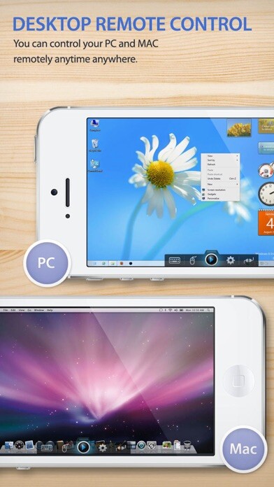 Emulate iPhone app AVStreamer - Remote Desktop using MyAndroid Emulate iPhone app AVStreamer - Remote Desktop using MyAndroid