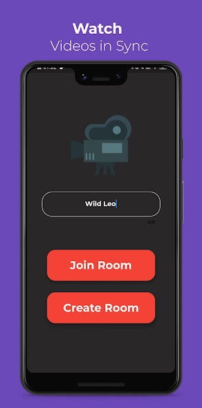 Run android online APK AV Sync from MyAndroid or emulate AV Sync using MyAndroid