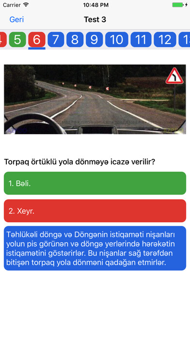 Emulate iPhone app Avto Imtahan - Az?rbaycan Yol H?r?k?ti Qaydalar? using MyAndroid Emulate iPhone app Avto Imtahan - Az?rbaycan Yol H?r?k?ti Qaydalar? using MyAndroid
