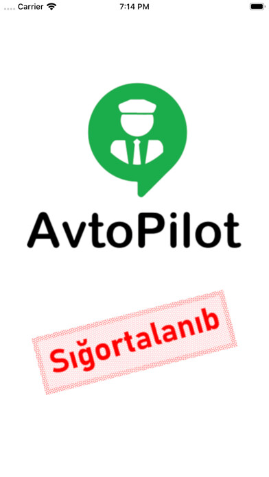 Emulate iPhone app AvtoPilot Driver using MyAndroid