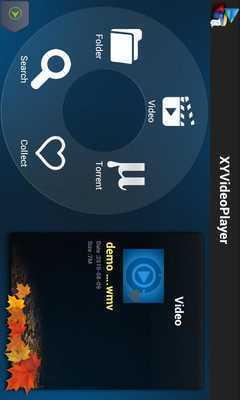 Emulate Android APK AVtorrent - Amazing Video