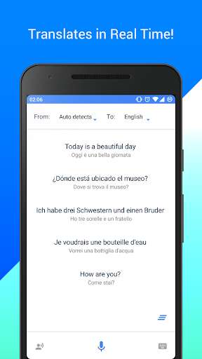 Run android online APK AVT - Real Time Translator from MyAndroid or emulate AVT - Real Time Translator using MyAndroid