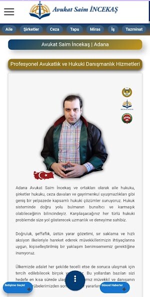 Run android online APK Avukat Saim İncekaş from MyAndroid or emulate Avukat Saim İncekaş using MyAndroid Run android online APK Avukat Saim İncekaş from MyAndroid or emulate Avukat Saim İncekaş using MyAndroid