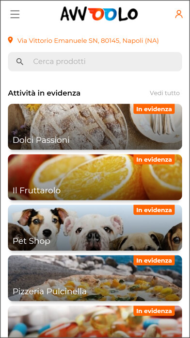 Emulate iPhone app Avvoolo using MyAndroid Emulate iPhone app Avvoolo using MyAndroid