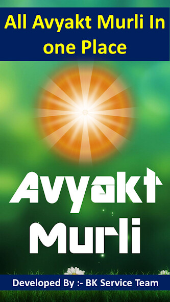 Run android online APK Avyakt Murli - 1969 to 2020 - All Languages from MyAndroid or emulate Avyakt Murli - 1969 to 2020 - All Languages using MyAndroid
