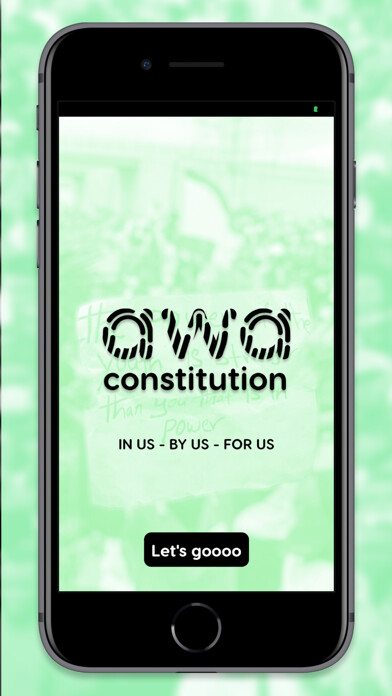 Emulate iPhone app AWAconstitution using MyAndroid Emulate iPhone app AWAconstitution using MyAndroid