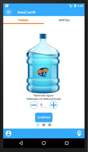 Run android online APK AWA CON W from MyAndroid or emulate AWA CON W using MyAndroid