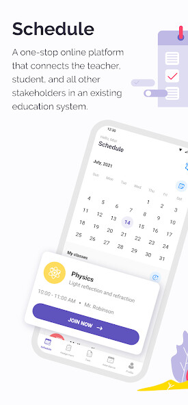 Run android online APK Awad Educational Academy, Kaij from MyAndroid or emulate Awad Educational Academy, Kaij using MyAndroid