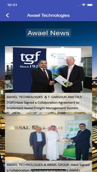 Emulate iPhone app Awael Technologies using MyAndroid Emulate iPhone app Awael Technologies using MyAndroid