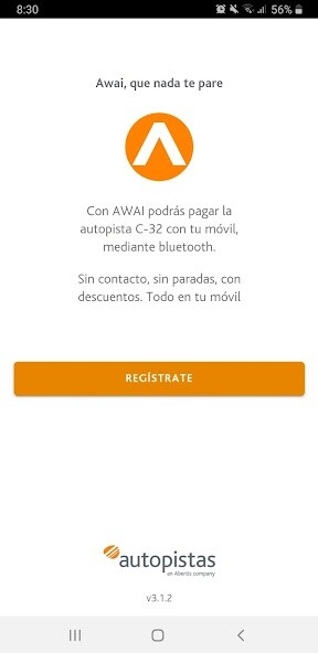 Run android online APK AWAI from MyAndroid or emulate AWAI using MyAndroid