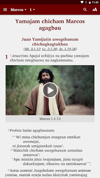 Run android online APK Awajún Bible from MyAndroid or emulate Awajún Bible using MyAndroid Run android online APK Awajún Bible from MyAndroid or emulate Awajún Bible using MyAndroid