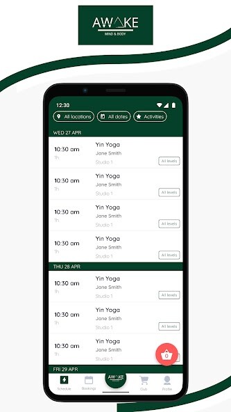 Run android online APK AWAKE - Mind  Body from MyAndroid or emulate AWAKE - Mind  Body using MyAndroid
