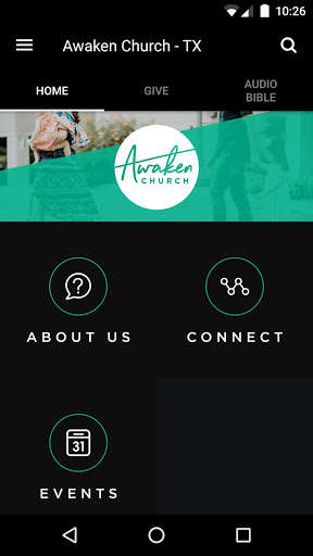 Run android online APK Awaken Church Round Rock from MyAndroid or emulate Awaken Church Round Rock using MyAndroid