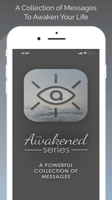 Emulate iPhone app Awakened Series using MyAndroid Emulate iPhone app Awakened Series using MyAndroid