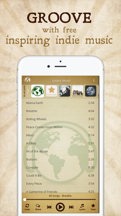 Emulate iPhone app Awakeneers using MyAndroid Emulate iPhone app Awakeneers using MyAndroid