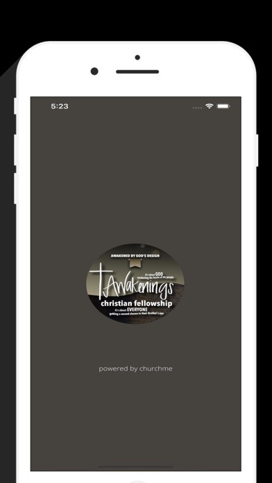 Emulate iPhone app Awakenings CF using MyAndroid Emulate iPhone app Awakenings CF using MyAndroid
