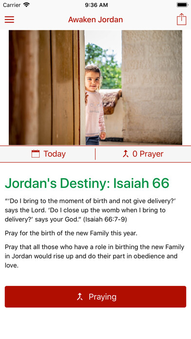 Emulate iPhone app Awaken Jordan using MyAndroid Emulate iPhone app Awaken Jordan using MyAndroid