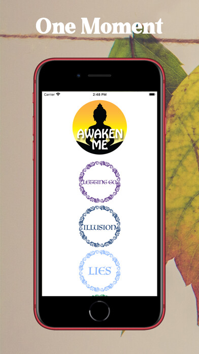 Emulate iPhone app Awaken Me - Origin using MyAndroid Emulate iPhone app Awaken Me - Origin using MyAndroid