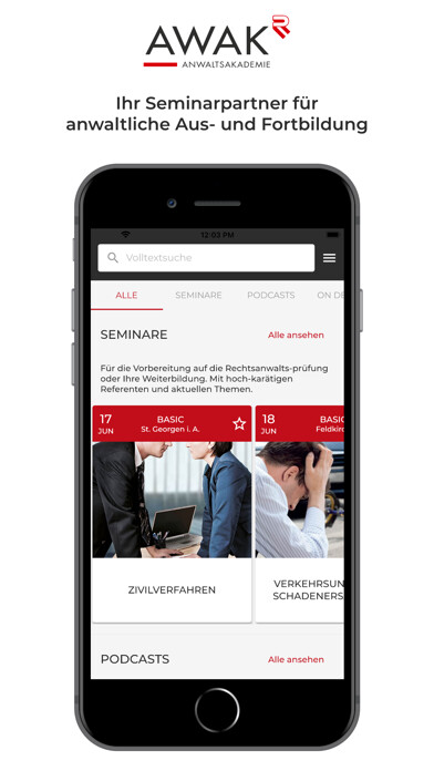 Emulate iPhone app AWAK using MyAndroid Emulate iPhone app AWAK using MyAndroid